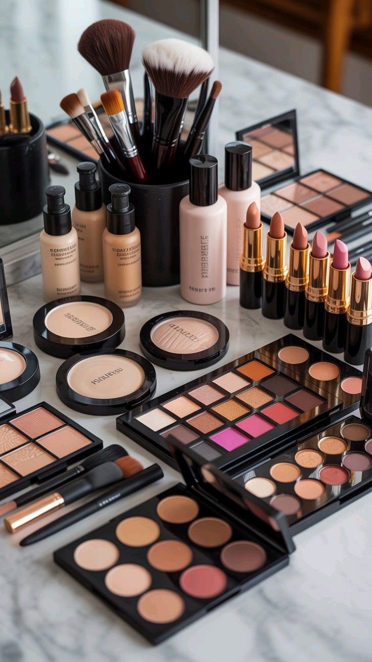 Makeup kit at DICE & more