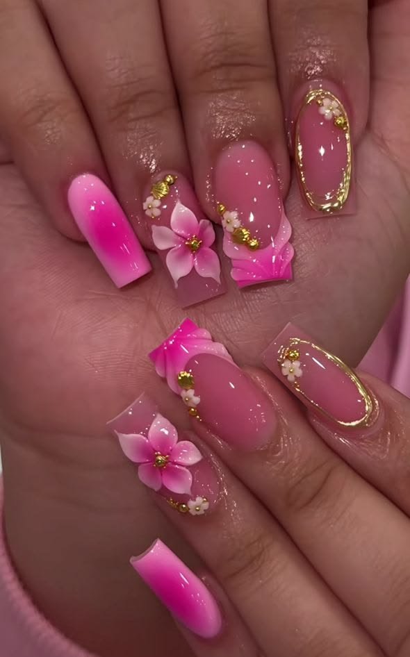 Nail station at DICE & more